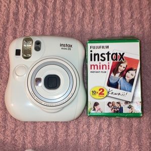 Instax Mini 26, Film Not Included